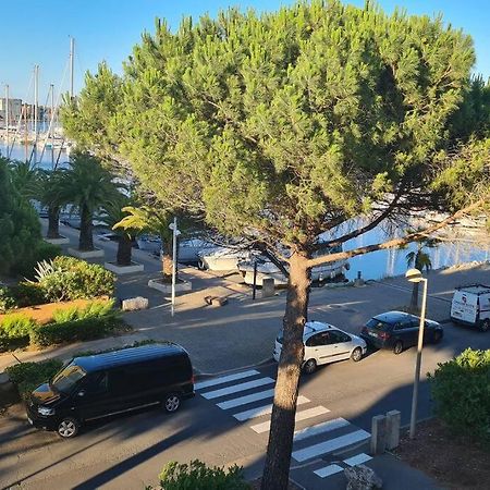 Ferienwohnung Ptit Nid Tout Neuf D'Isa Et Herve T2 3Eme Etage Gruissan Exterior foto
